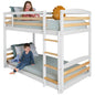 Solid Wood Kids Bunk Bed