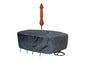 Shield Mercury Cover for 587 Fits Small Oval/RectangleTable & Chairs