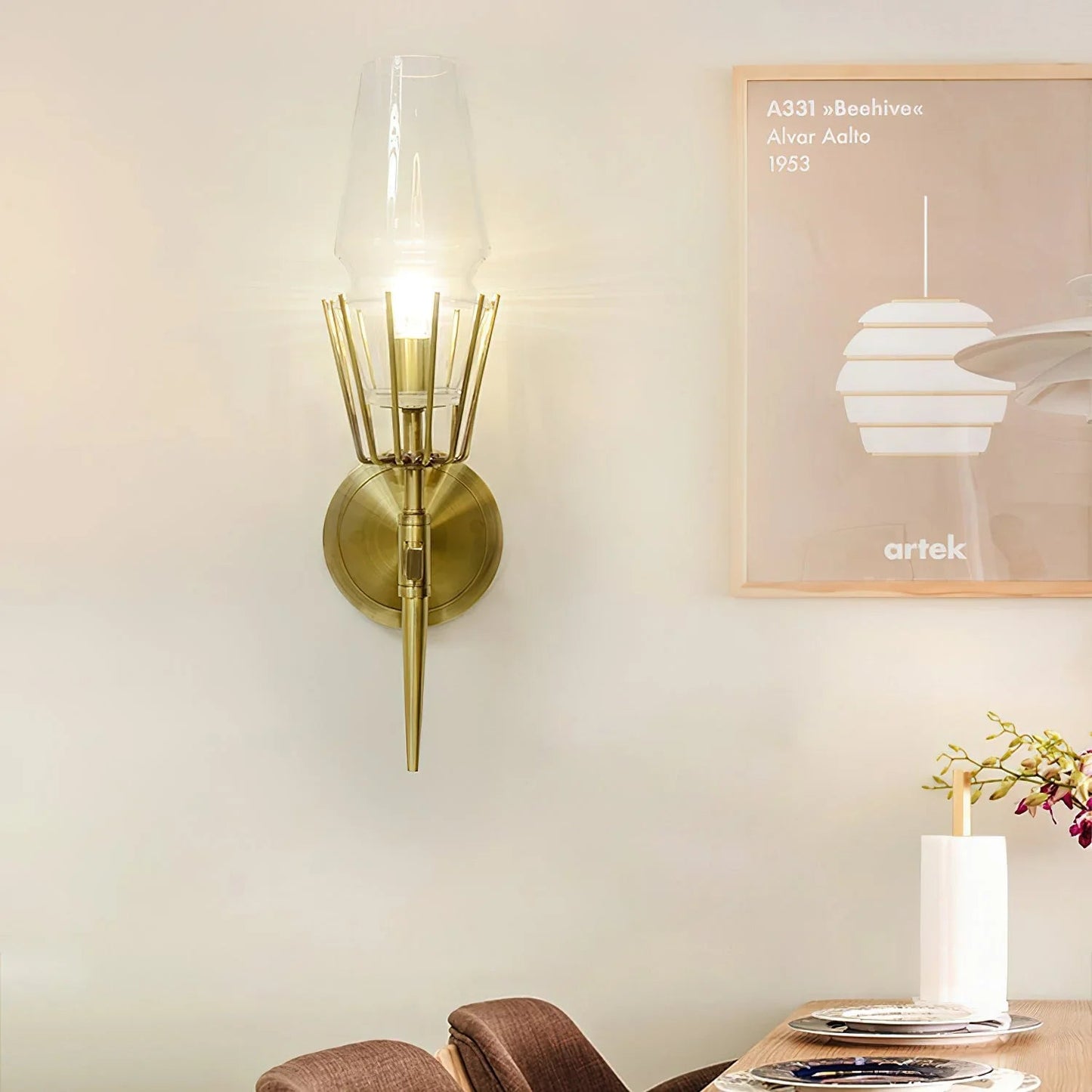 Chaillot Wall Lamp