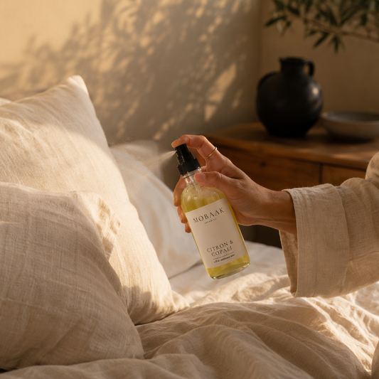 Citron + Copali Ambiance Mist
