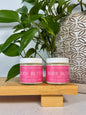 First Love Body Butter – Shea Butter & Argan Oil Peach & Hydrangea Moisturizer