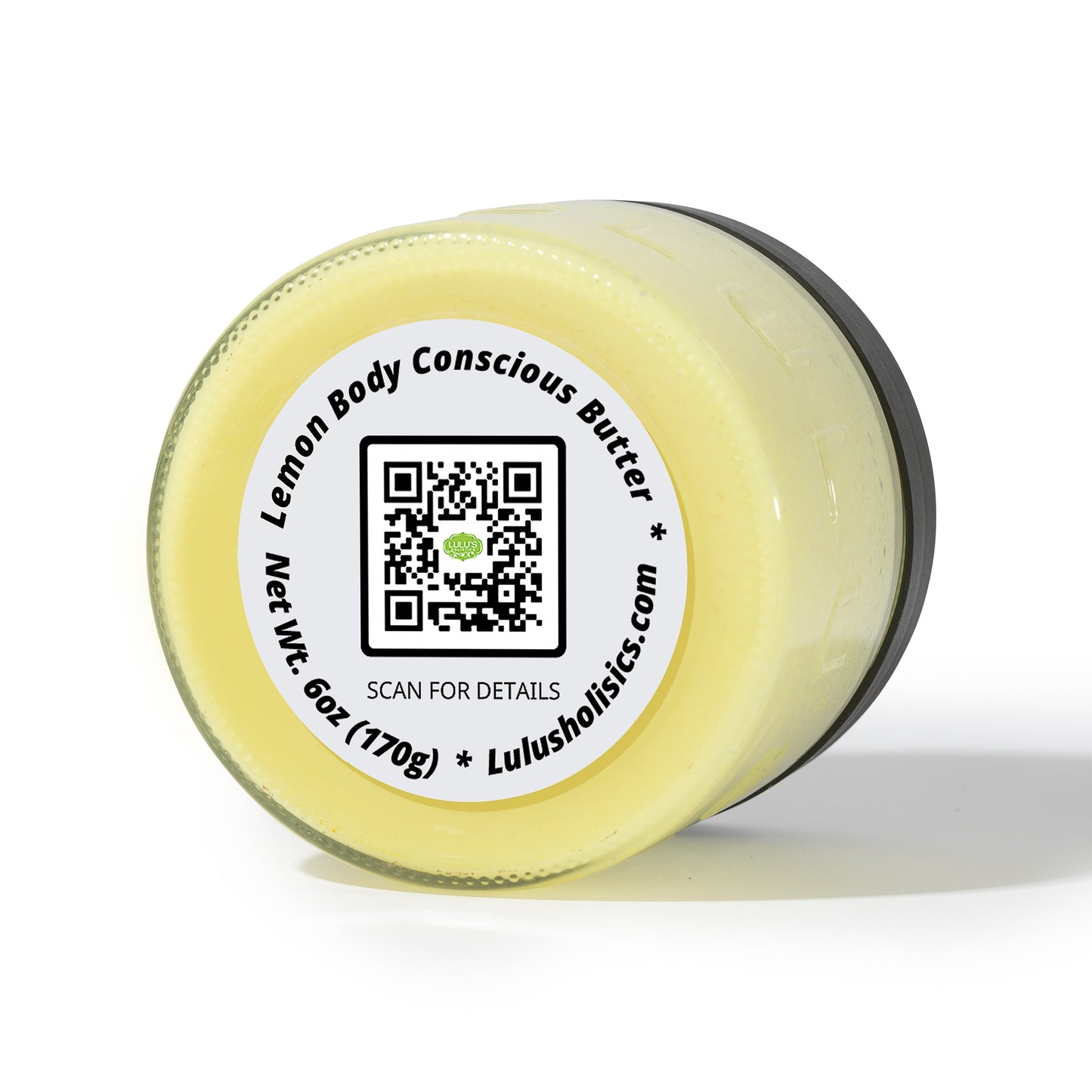 Lemon Turmeric Whipped Body Butter – Target Uneven Tone & Glow