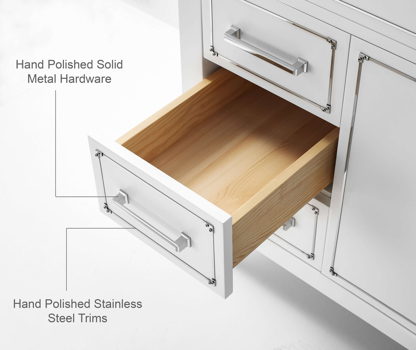 Aspen 36" Bath Vanity Set