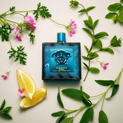 Versace Eros Eau De Parfum