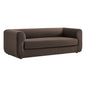 Leif 89" Performance Velvet Upholstered Sofa by Modway