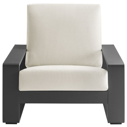 Lirienne Outdoor Patio Aluminum Armchair by Modway