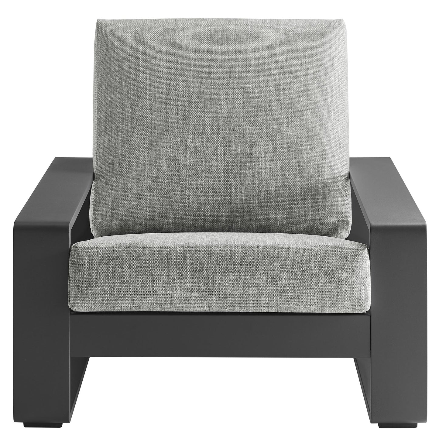 Lirienne Outdoor Patio Aluminum Armchair by Modway