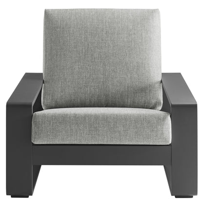 Lirienne Outdoor Patio Aluminum Armchair by Modway