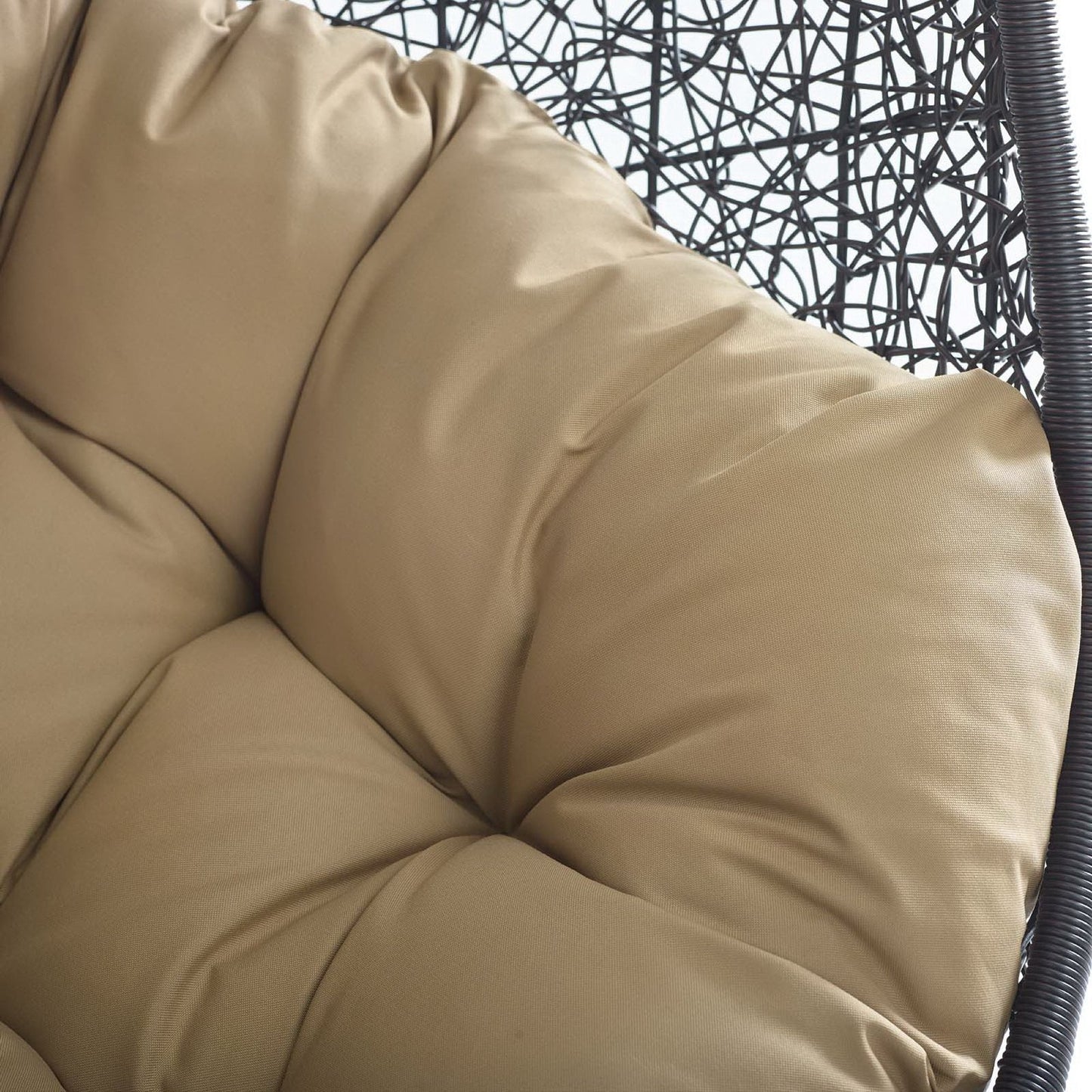 Encase Swing Outdoor Patio Lounge Chair by Modway
