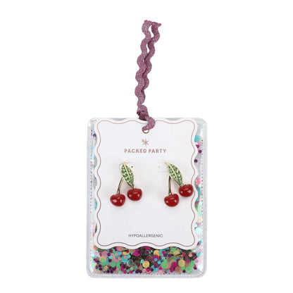 Cherry Earrings