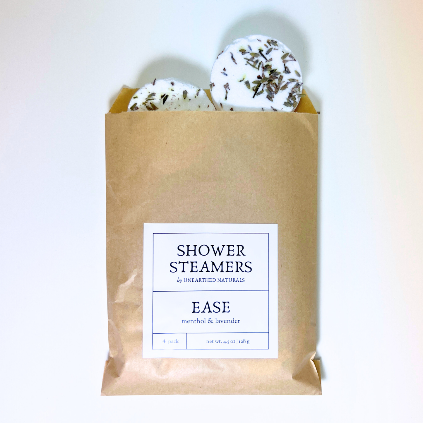 Shower Steamer 4-Pack
