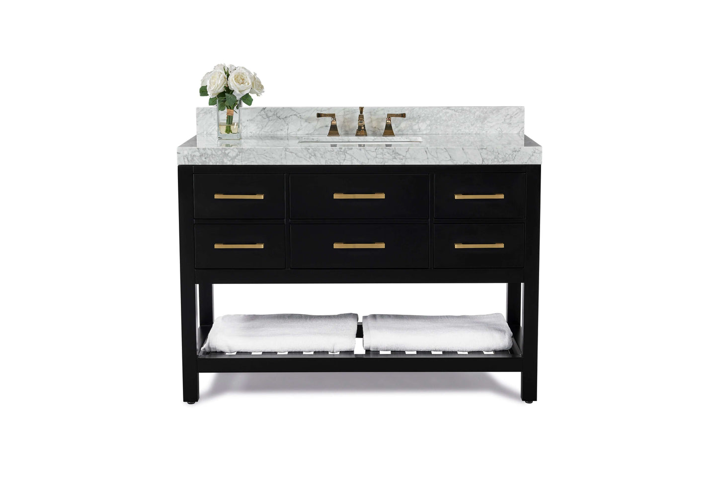 Elizabeth 48" Bath Vanity Set
