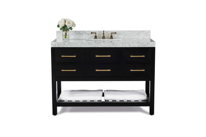 Elizabeth 48" Bath Vanity Set