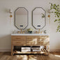 Elizabeth 60" Bath Vanity Set