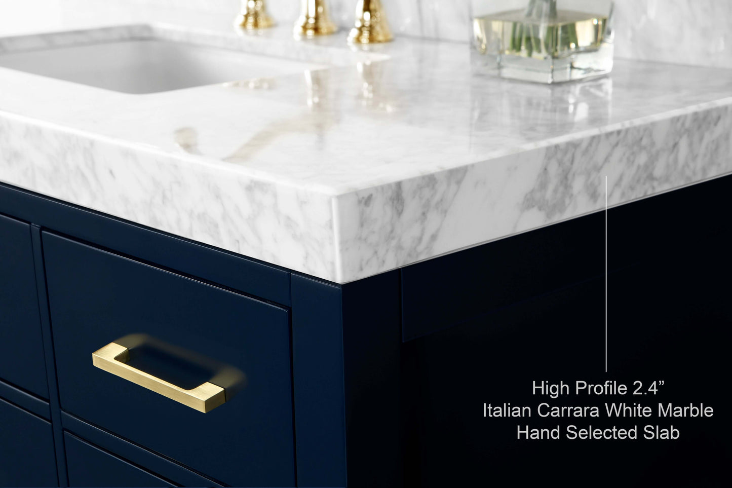 Elizabeth 48" Bath Vanity Set