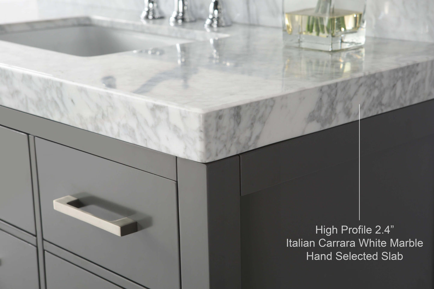 Elizabeth 72" Bath Vanity Set