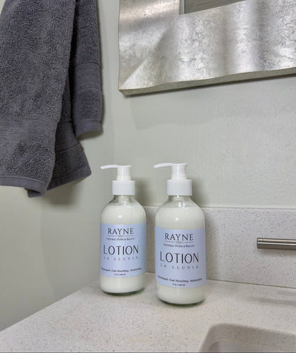 La Lluvia Moisturizing Body Lotion - Brazilian Jasmine & Pink Dragonfruit