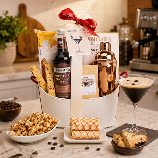 Espresso Martini Gift Basket