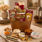 Lasting Impressions Gift Basket