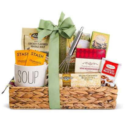 Spoonful of Comfort Gift Basket