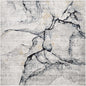 Fremantle Gray Marble Rug