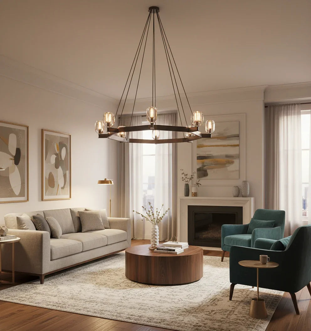 Favola Chandelier