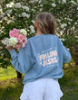 Follow Jesus Unisex Crewneck