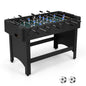 Foosball Table Competition Full Size Soccer Game Table with 22 Players