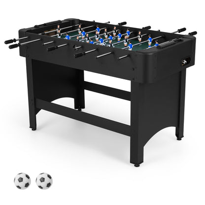 Foosball Table Competition Full Size Soccer Game Table with 22 Players