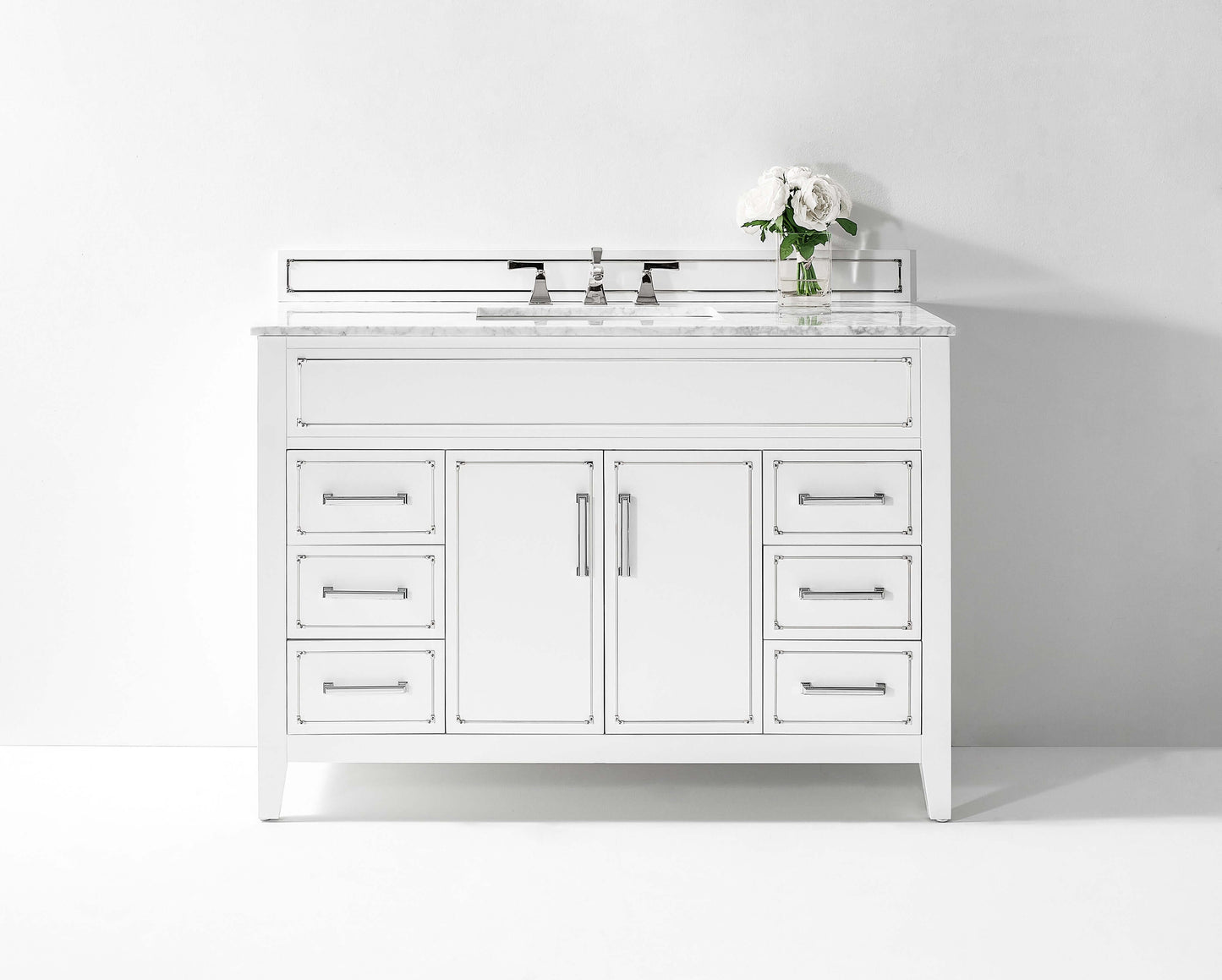 Aspen 48" Bath Vanity Set