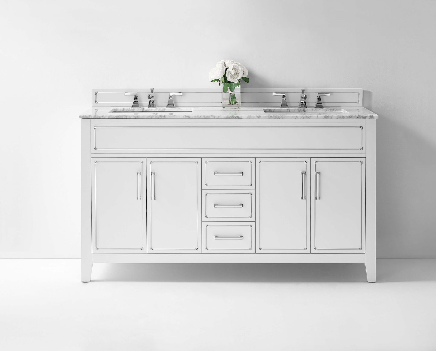 Aspen 60" Bath Vanity Set