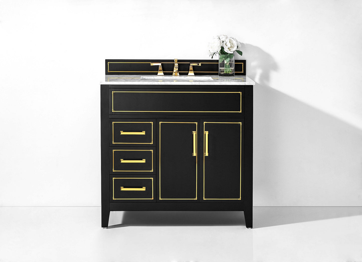 Aspen 36" Bath Vanity Set
