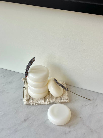 Solid Conditioner Bar – Zero Waste Hair Care for All Hair Types