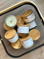 Bleu Day – Natural Handmade Coconut Soy Candle