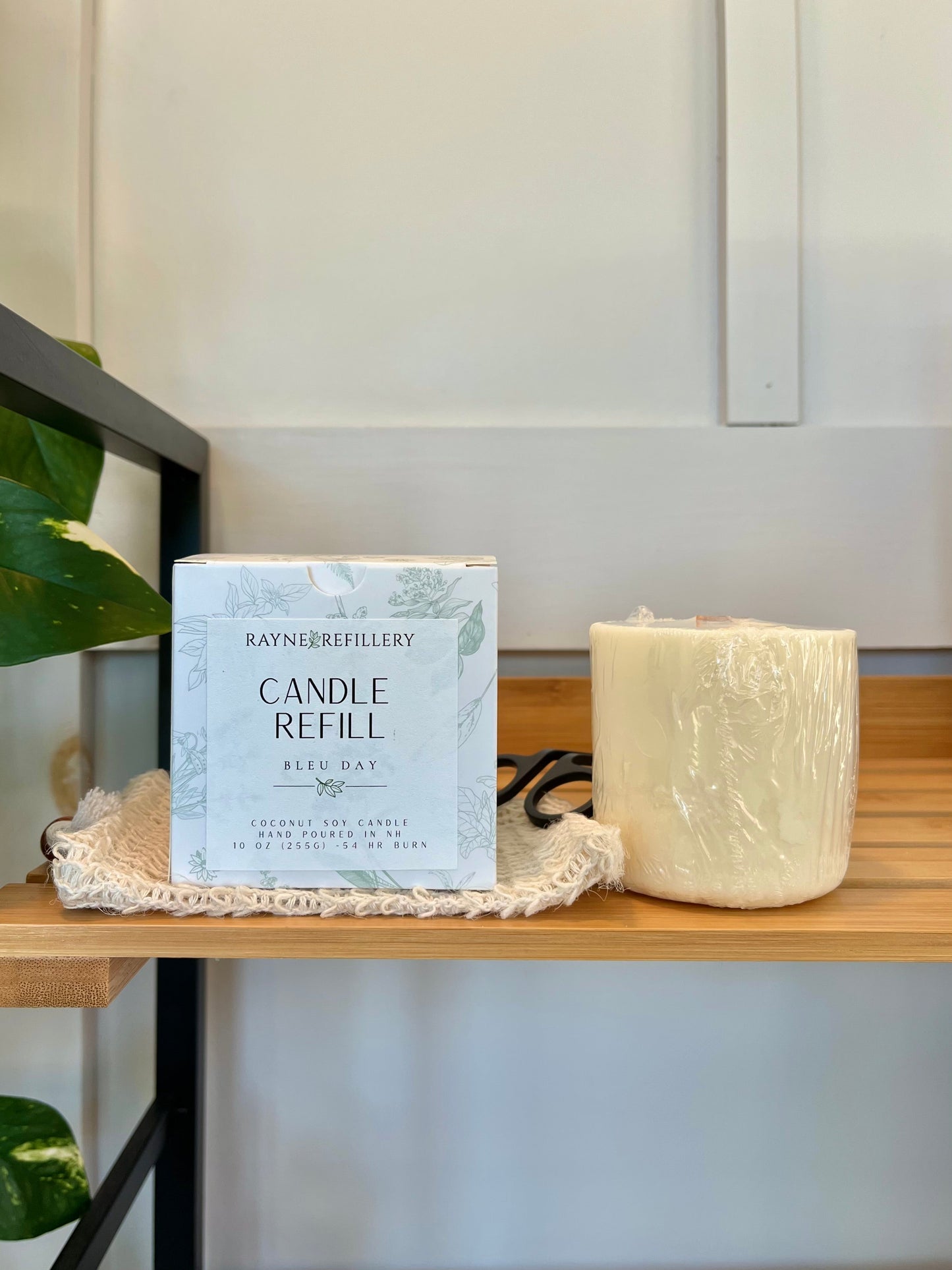 Candle Refill - Designed for Granite & Concord Vessel