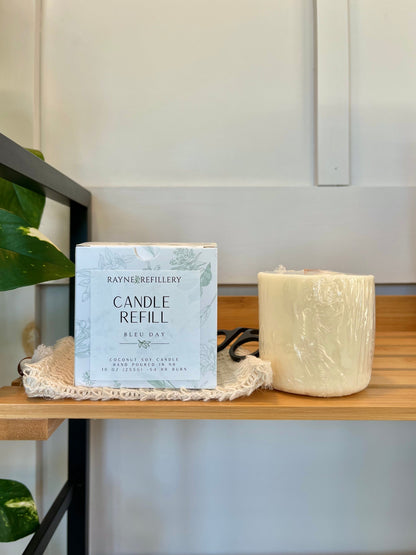 Candle Refill - Designed for Granite & Concord Vessel