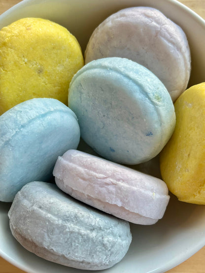 Solid Shampoo Bar – Zero Waste Natural Hair Care | 4 Scents