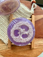 Loofah Soap Bar – Moonflower | Exfoliating & Hydrating Soap