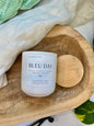 Bleu Day – Natural Handmade Coconut Soy Candle
