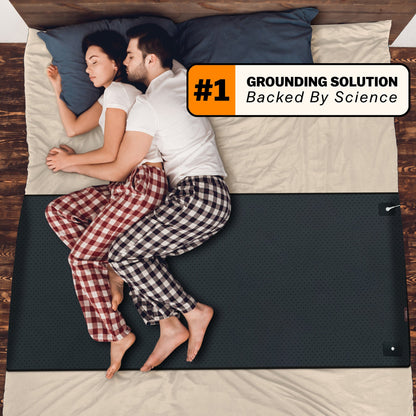 GAYA™ Grounding Mat for Bed