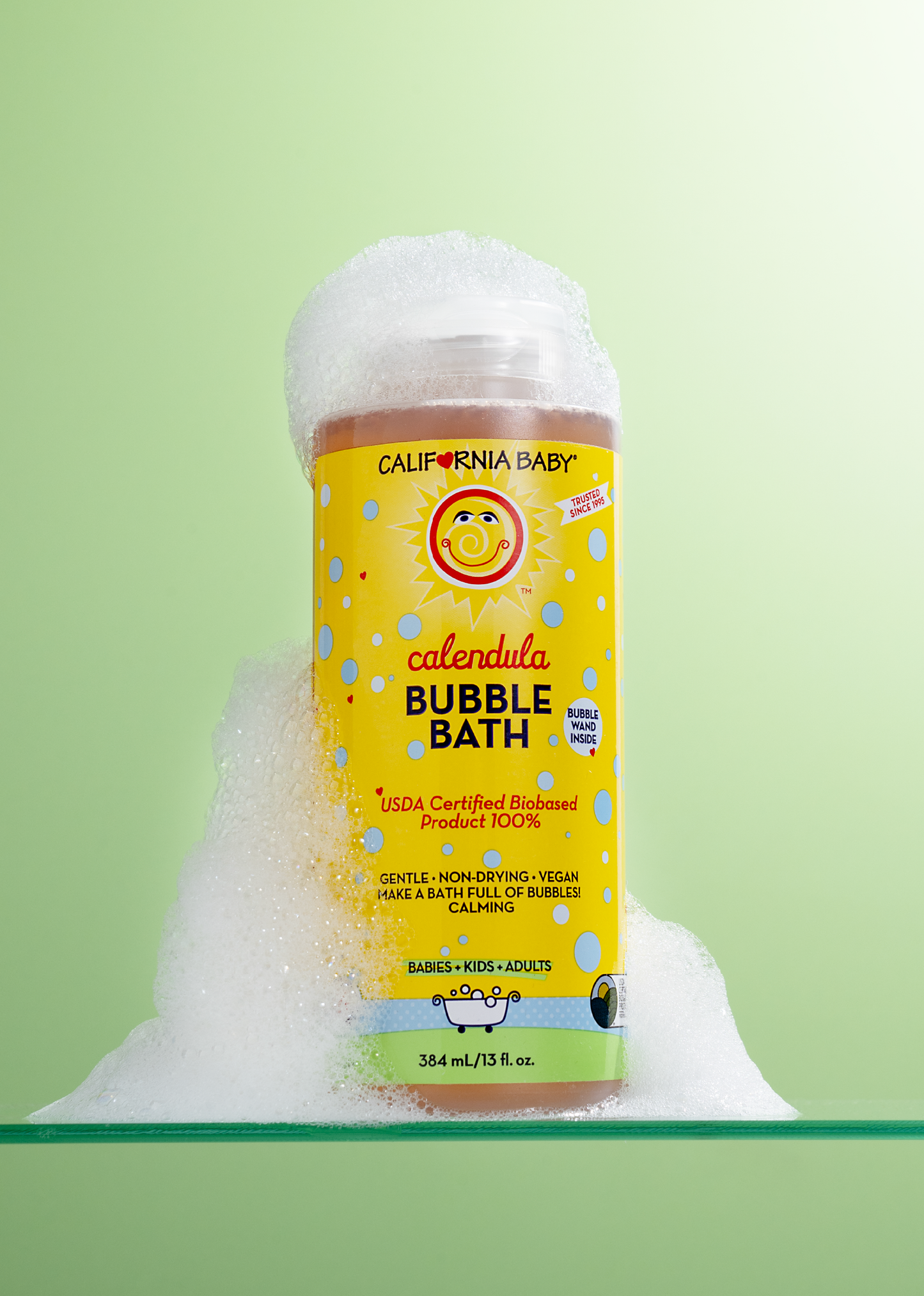 Calendula™ Bubble Bath