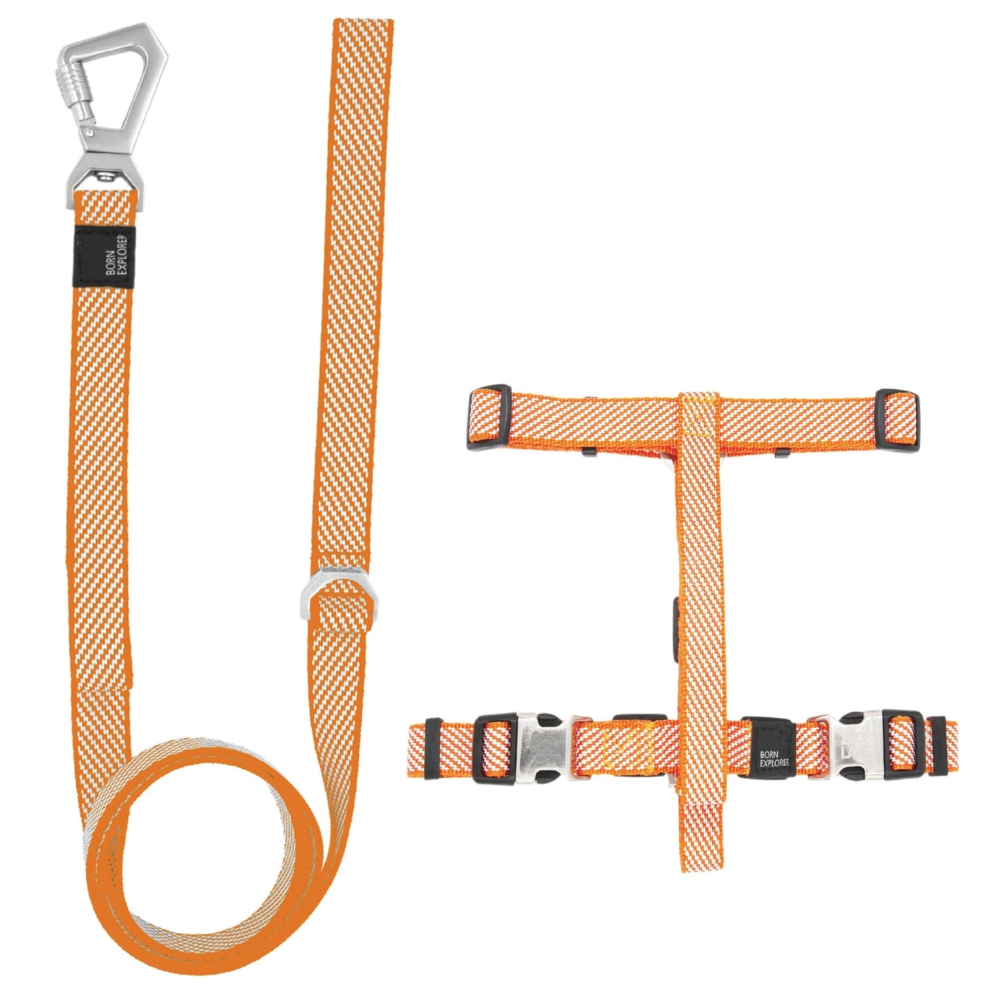 Pet Life ® 'Escapade' Outdoor Series 2-in-1 Convertible Dog Leash and Harness