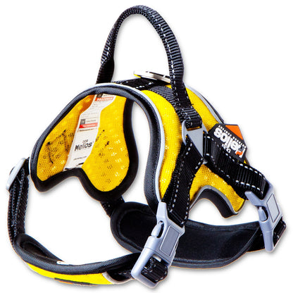 Dog Helios ® 'Scorpion' Sporty High-Performance Free-Range Dog Harness