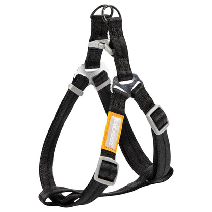 Touchdog ® 'Macaron' 2-in-1 Durable Nylon Dog Harness and Leash