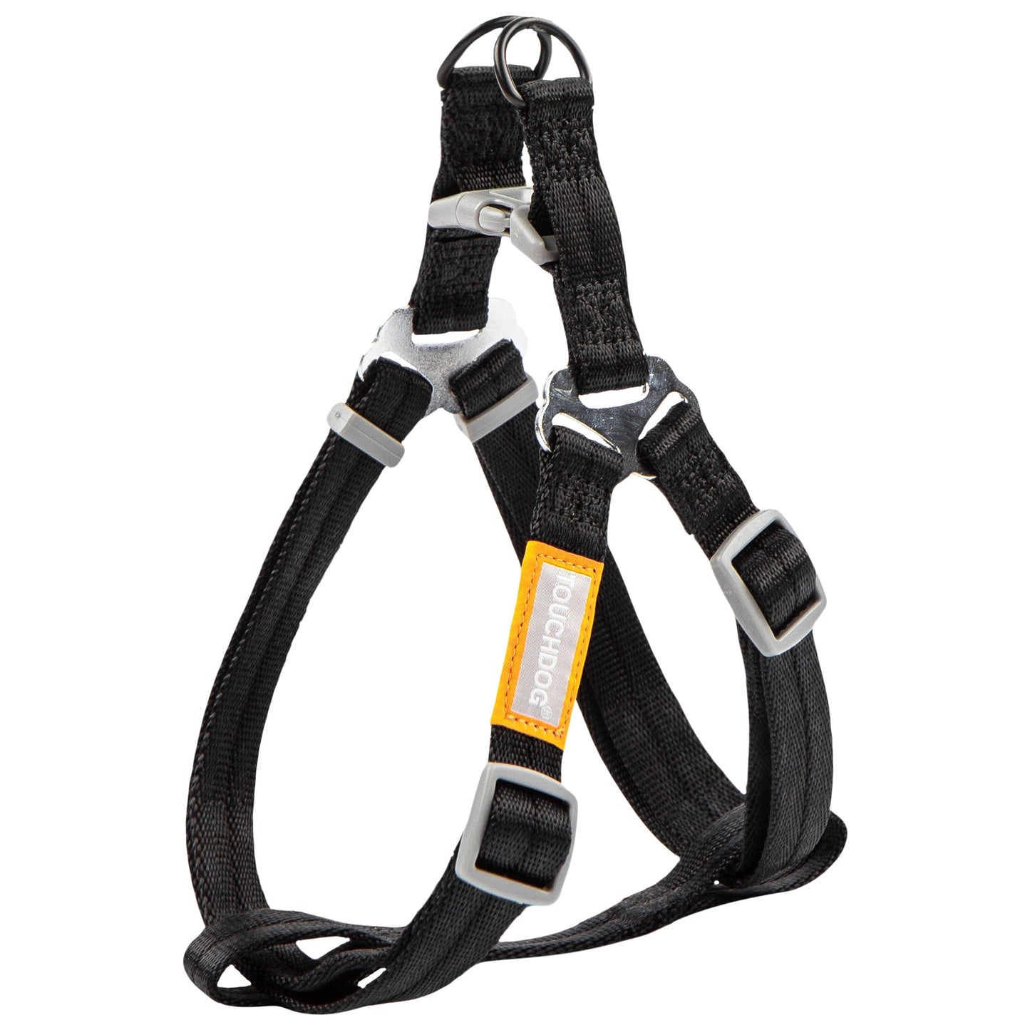 Touchdog ® 'Macaron' 2-in-1 Durable Nylon Dog Harness and Leash