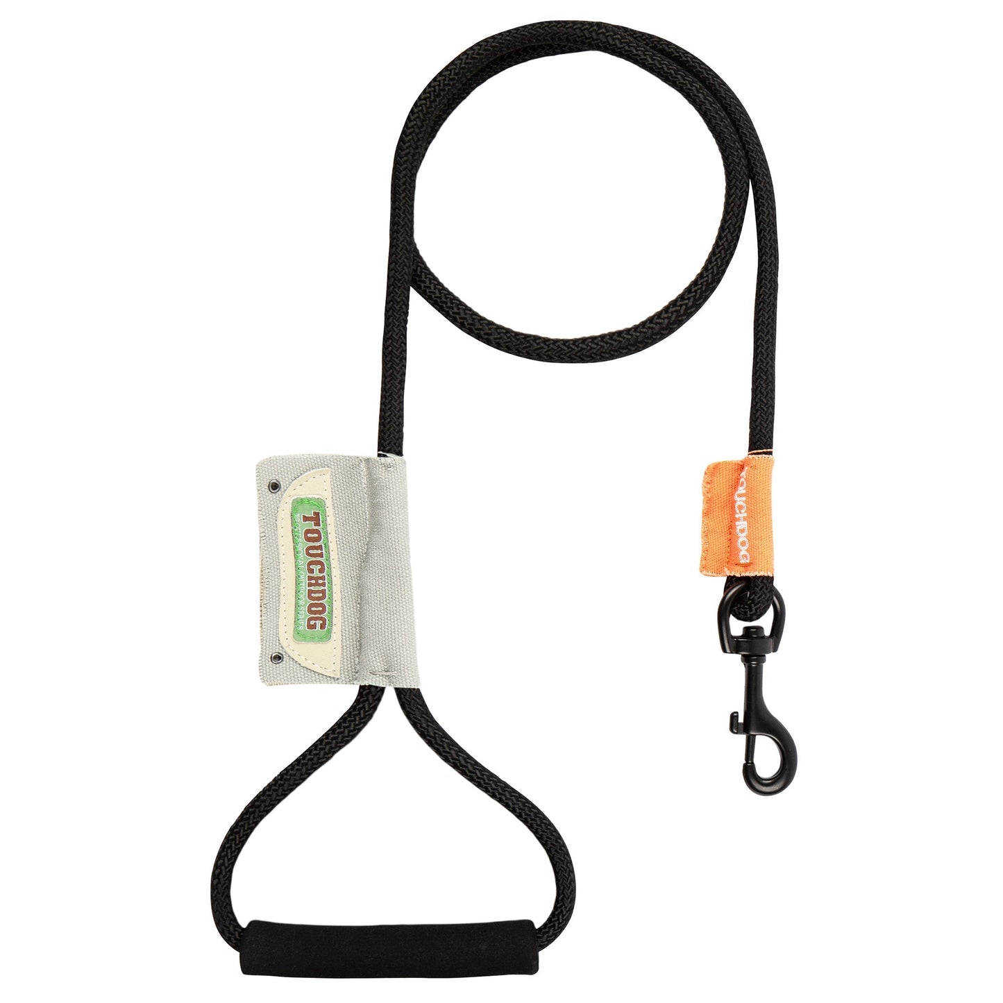 Touchdog ® 'Macaron' 2-in-1 Durable Nylon Dog Harness and Leash