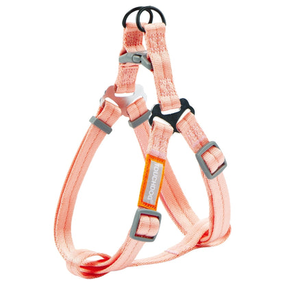 Touchdog ® 'Macaron' 2-in-1 Durable Nylon Dog Harness and Leash