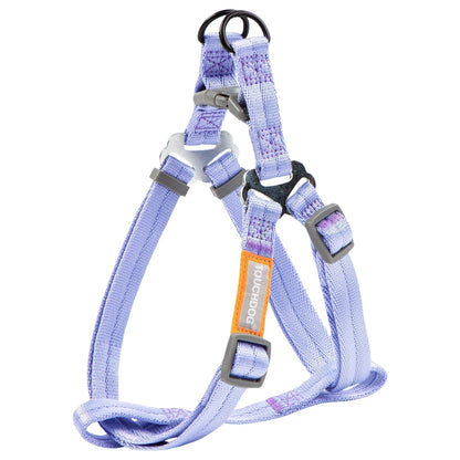 Touchdog ® 'Macaron' 2-in-1 Durable Nylon Dog Harness and Leash