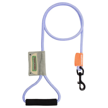 Touchdog ® 'Macaron' 2-in-1 Durable Nylon Dog Harness and Leash