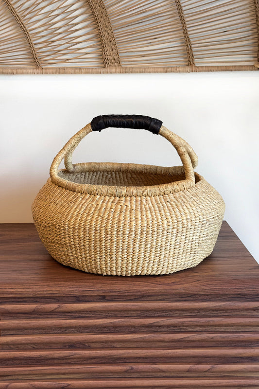 A Different Kind of Kettle Basket